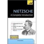 Nietzsche: A Complete Introduction by Jackson, Roy, 9781444790573