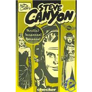Milton Caniff's Steve Canyon, 1953 by Caniff, Milton, 9781933160573