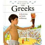 The Greeks by Hewitt, Sally; Eurich, Cilla; Levy, Ruth; Eurich, Cilla; Levy, Ruth, 9780516080574