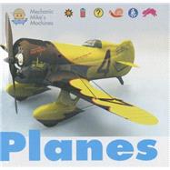 Planes by West, David, 9781625880574