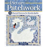 Picture Patchwork by Jo Ann Lepore, 9781639810574