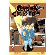 Case Closed, Vol. 88 by Aoyama, Gosho, 9781974740574