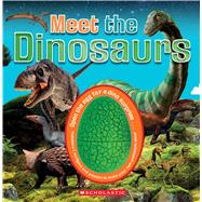 Meet the Dinosaurs (Meet the book with dinosaur toy and slime) by Unknown, 9798225040574