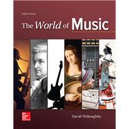 The World of Music by Willoughby, David, 9780077720575