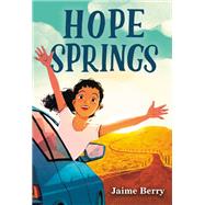 Hope Springs by Berry, Jaime, 9780316540575