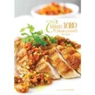 Classic 1000 Calorie-counted Recipes by Humphries, Carolyn, 9780572030575