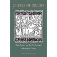 States of Credit by Stasavage, David, 9780691140575
