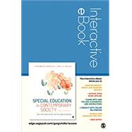 Special Education in Contemporary Society + Interactive Ebook by Gargiulo, Richard M.; Bouck, Emily C., 9781506380575