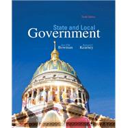 State and Local Government by Bowman/Kearney, 9780357670576