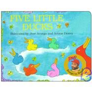 Five Little Ducks by RAFFIARUEGO, JOSE, 9780517800577