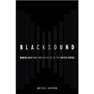 Blacksound by Matthew D. Morrison, 9780520390577