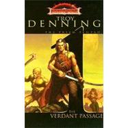 The Verdant Passage by DENNING, TROY, 9780786950577