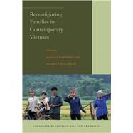 Reconfiguring Families in Contemporary Vietnam by Belanger, Daniele; Barbieri, Magali, 9780804760577