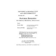 Natural Zeolites by Bish, David L.; Ming, Douglas W., 9780939950577