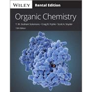 Organic Chemistry by Solomons, T. W. Graham; Fryhle, Craig B.; Snyder, Scott A., 9781119890577