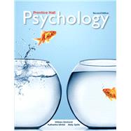 Prentice Hall Psychology, 2/e by MINTER & ELMHORST, 9780133980578