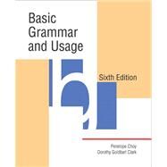 Basic Grammar and Usage by Choy, Penelope, 9780155070578