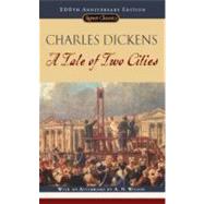 A Tale of Two Cities by Dickens, Charles (Author); Busch, Frederick (Introduction by); Wilson, A.N. (Afterword by), 9780451530578