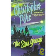The STAR GROUP PAPERBACK by Christopher Pike, 9780671550578
