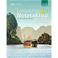 Listening & Notetaking Skills 3 (with Audio script) by Dunkel, Patricia A.; Pialorsi, Frank, 9781133950578