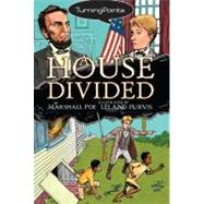 A House Divided by Poe, Marshall; Purvis, Leland, 9781416950578