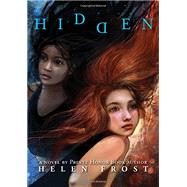 Hidden by Frost, Helen, 9781432860578