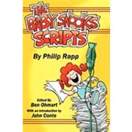 The Baby Snooks Scripts by Rapp, Phil; Ohmart, Ben; Conte, John, 9781593930578