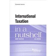 International Taxation in a Nutshell(Nutshells) by Herzfeld, Mindy, 9781636590578