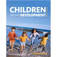 Children and Their Development by Kail, Robert V., 9780133970579