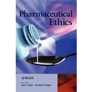 Pharmaceutical Ethics by Salek, Sam; Edgar, Andrew, 9780471490579