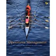 Operations Management : Contemporary Concepts and Cases with Student CD-ROM by Schroeder, Roger G., 9780073230580