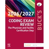Buck's Coding Exam Review 2026/2027 by Elsevier, 9780443350580