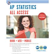 AP Statistics All Access by Levine-wissing, Robin; Thiel, David W., 9780738610580