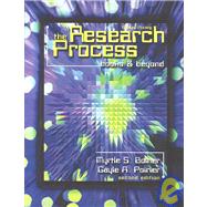 The Research Process: Books & Beyond by Bolner, Myrtle S.; Poirier, Gayle A., 9780787290580