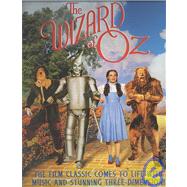 The Wizard of Oz by Scarfone, Jay; Stillman, William, 9781581170580