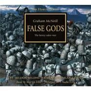 False Gods (audio) by McNeill, Graham; Ellis, Martyn, 9781849700580