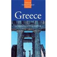 Greece An Oxford Archaeological Guide by Mee, Christopher; Spawforth, Tony, 9780192880581