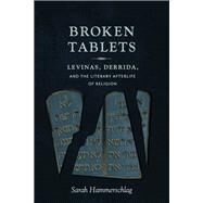 Broken Tablets by Hammerschlag, Sarah, 9780231170581