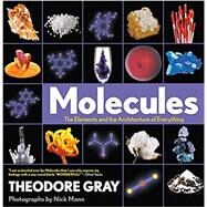 Molecules The Elements and the Architecture of Everything by Gray, Theodore; Mann, Nick, 9780316480581