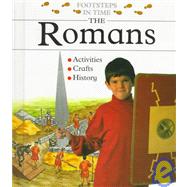 The Romans by Hewitt, Sally; Eurich, Cilla; Levy, Ruth; Eurich, Cilla; Levy, Ruth, 9780516080581