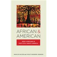 African & American by Halter, Marilyn; Johnson, Violet Showers, 9780814760581
