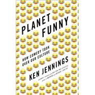 Planet Funny by Jennings, Ken, 9781501100581