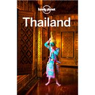 Lonely Planet Thailand 17 by , 9781786570581