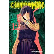 Chainsaw Man, Vol. 12 by Fujimoto, Tatsuki, 9781974740581
