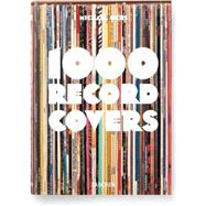 1000 Record Covers by Ochs, Michael, 9783836550581