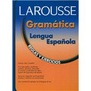 Larrousse Gramatica Lengua Espanola by Zatarain, Munguia, 9789702200581