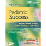 Pediatric Success by Richardson, Beth, 9780803620582