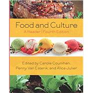 Food and Culture: A Reader by CAROLE COUNIHAN; MILLERSVILLE, 9781138930582