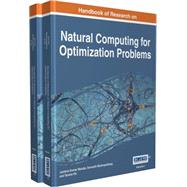 Handbook of Research on Natural Computing for Optimization Problems by Mandal, Jyotsna Kumar; Mukhopadhyay, Somnath; Pal, Tandra, 9781522500582