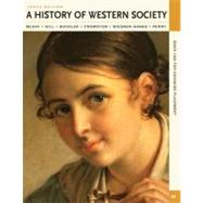 History of Western Society Since 1300 for Advanced Placement by McKay, John P.; Hill, Bennett D.; Buckler, John; Crowston, Clare Haru; Wiesner-Hanks, Merry E.; Perry, Joe, 9780312640583
